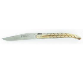 Laguiole Corde Corne Blonde RWL34